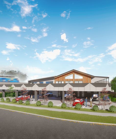 Caulfield, Grange Rd