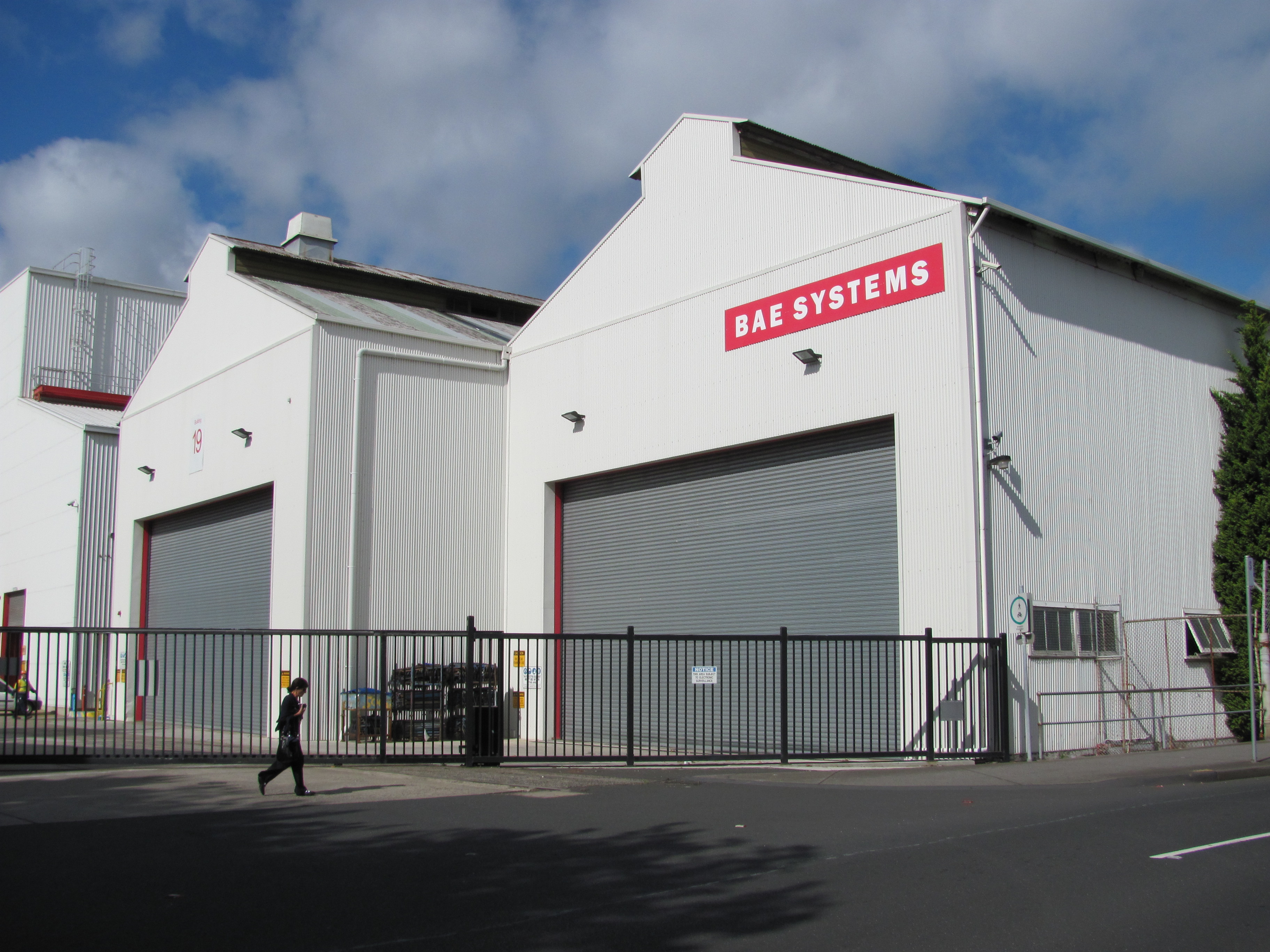 BAE Systems