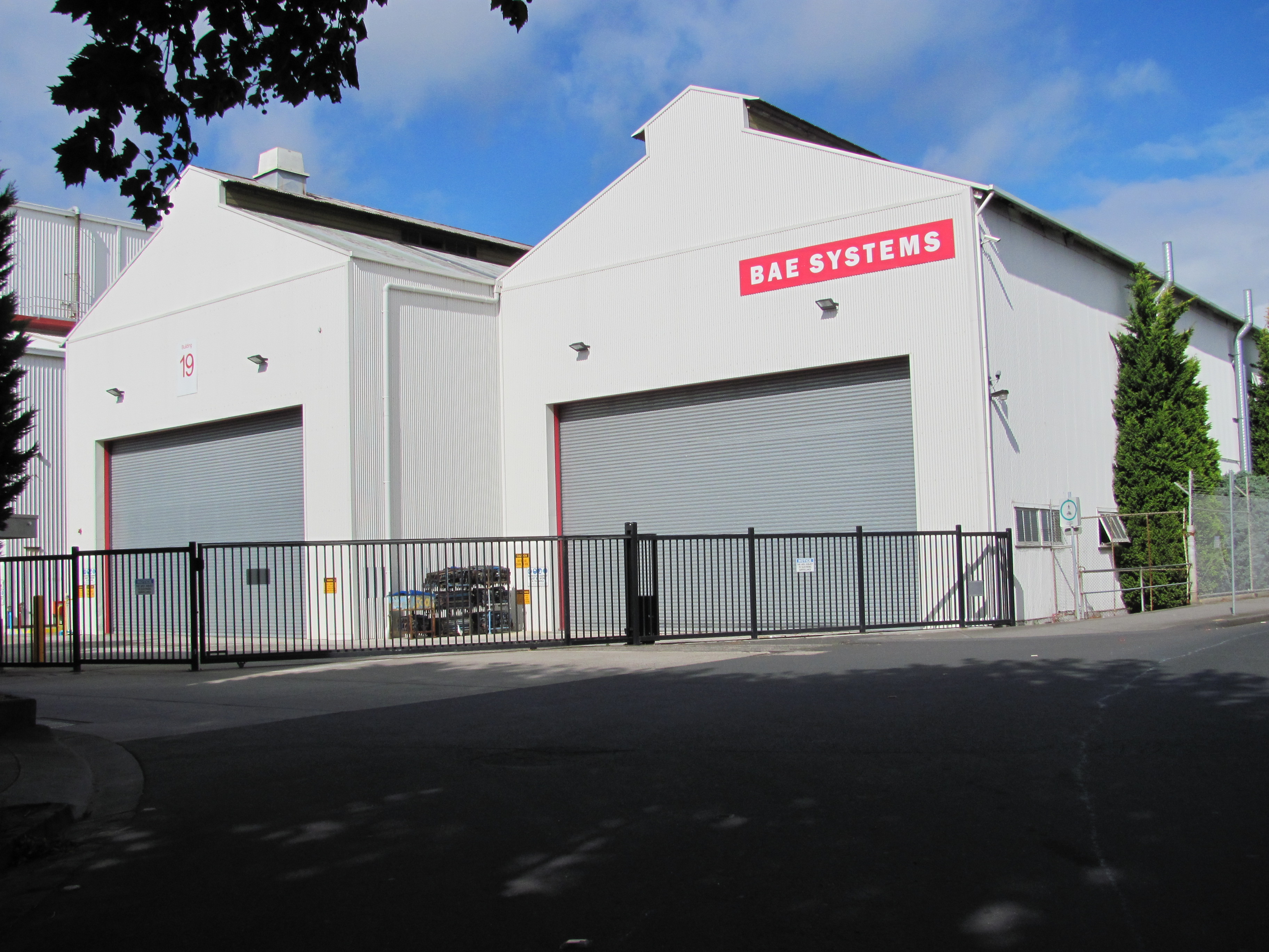 BAE Systems