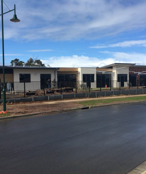 Bannockburn, Archer Way