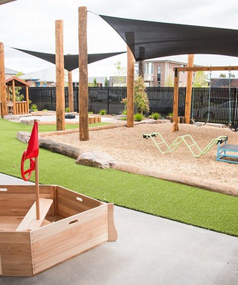 Point Cook, Gramercy Bld