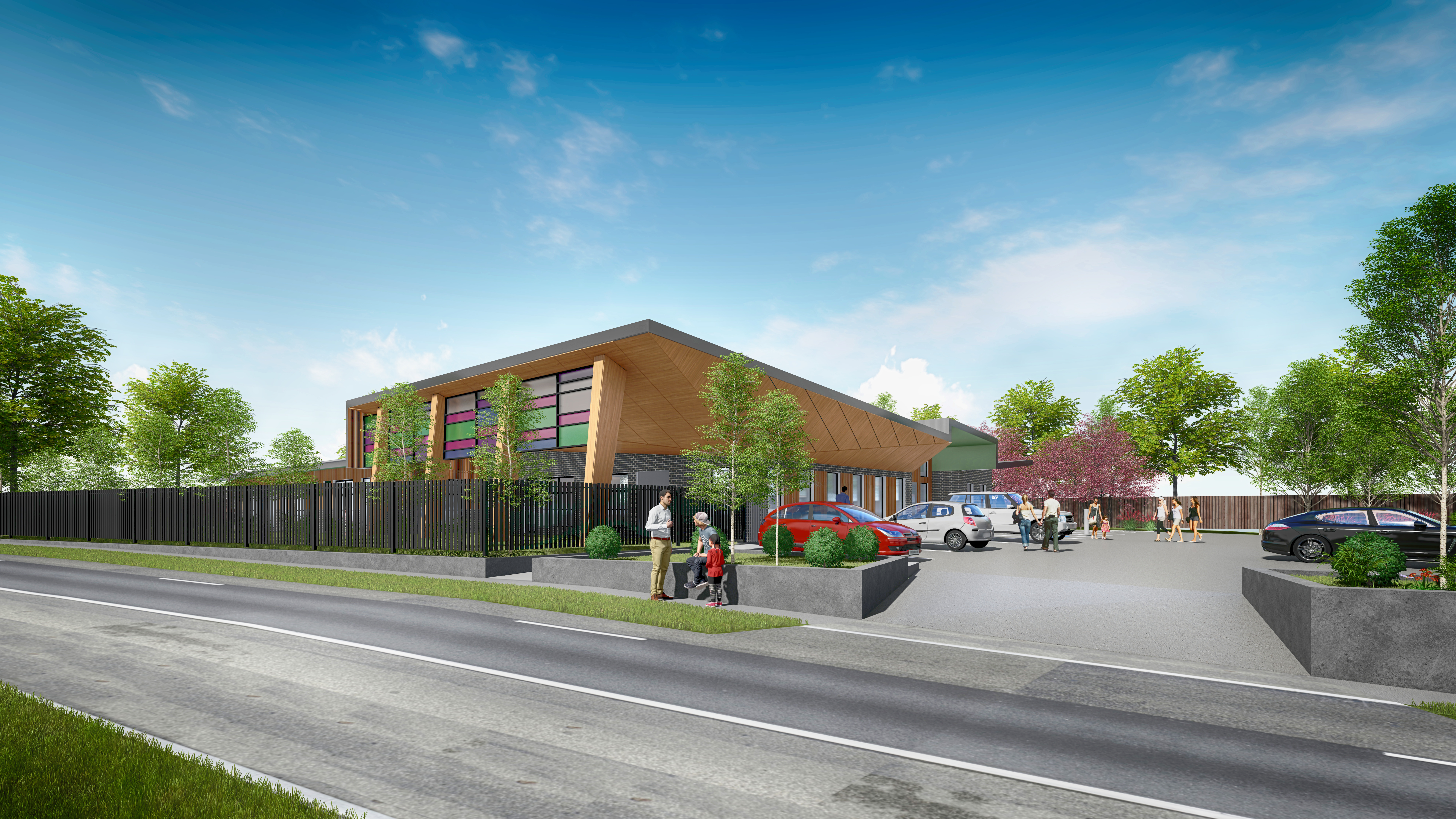 Tarneit, Butterfly Bld