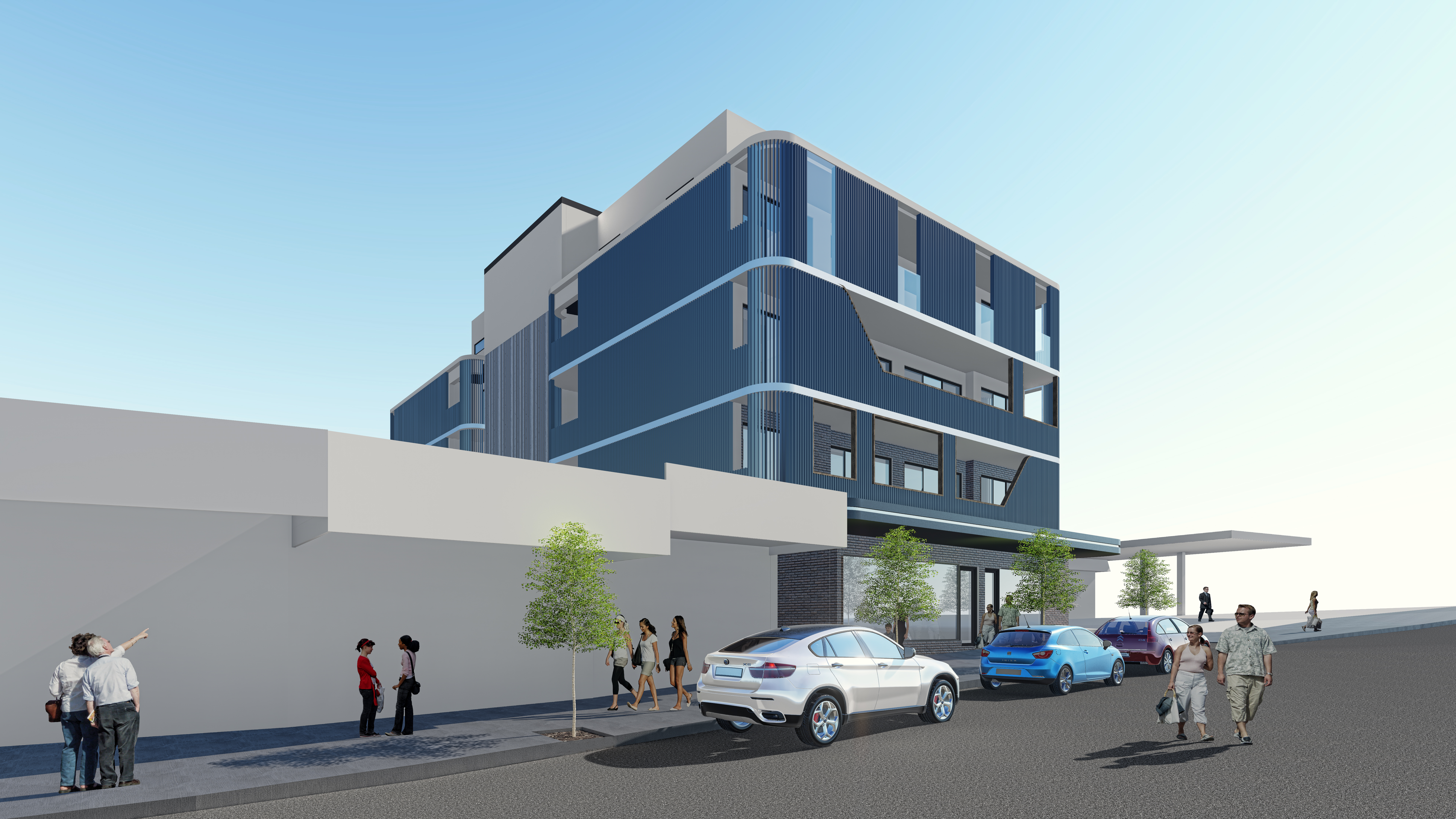 Mernda, Regent St