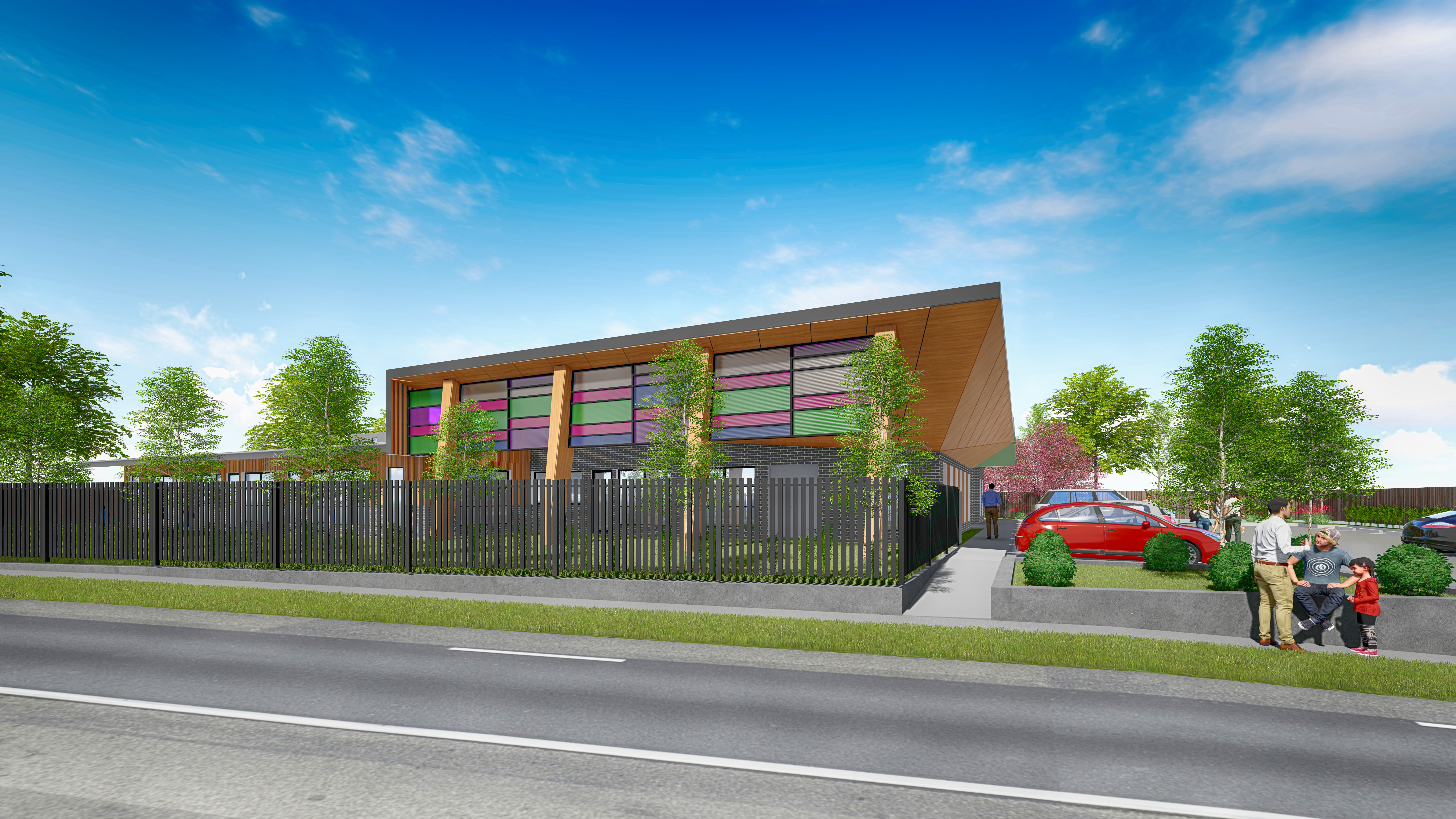 Tarneit, Butterfly Bld