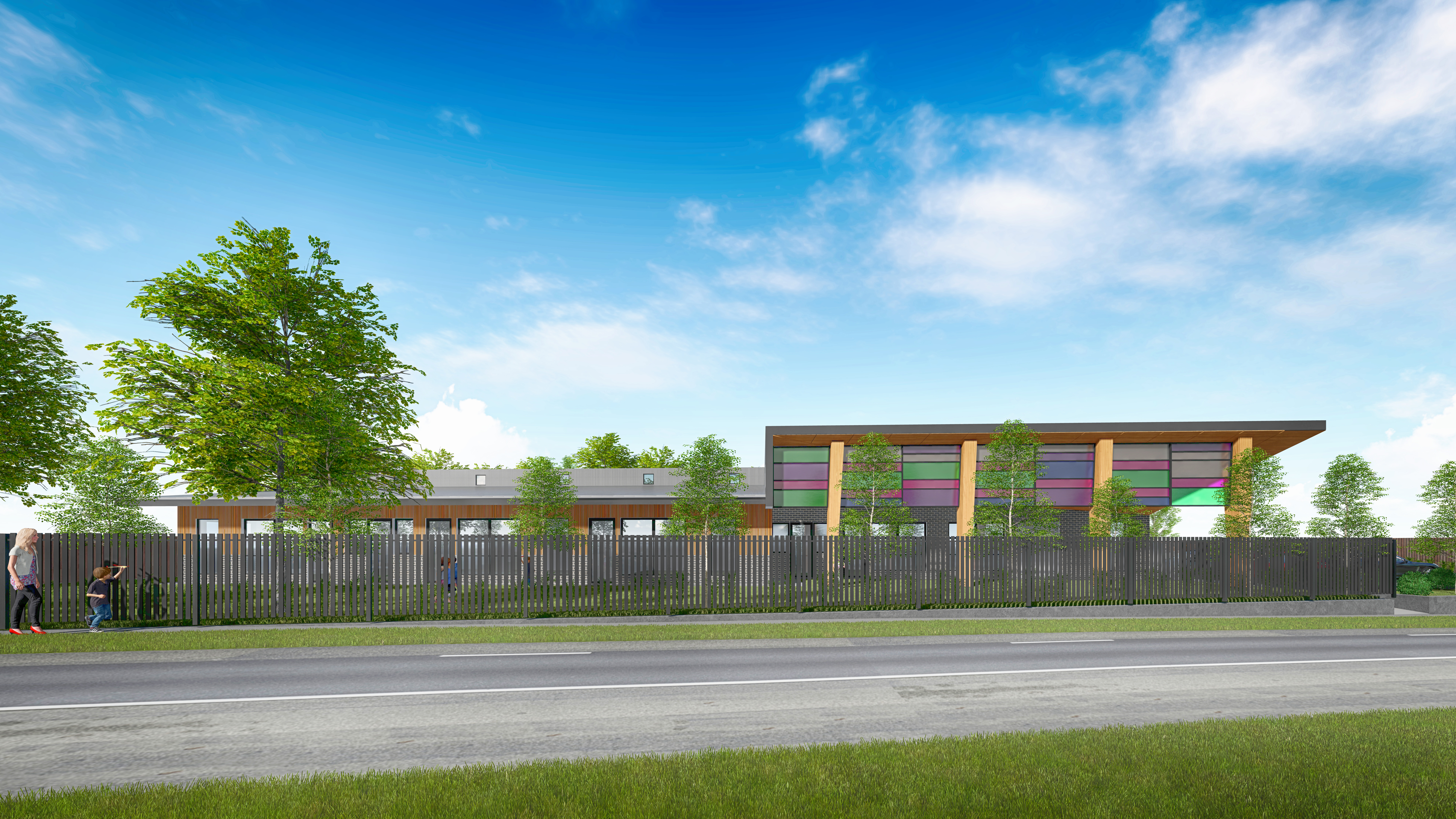 Tarneit, Butterfly Bld