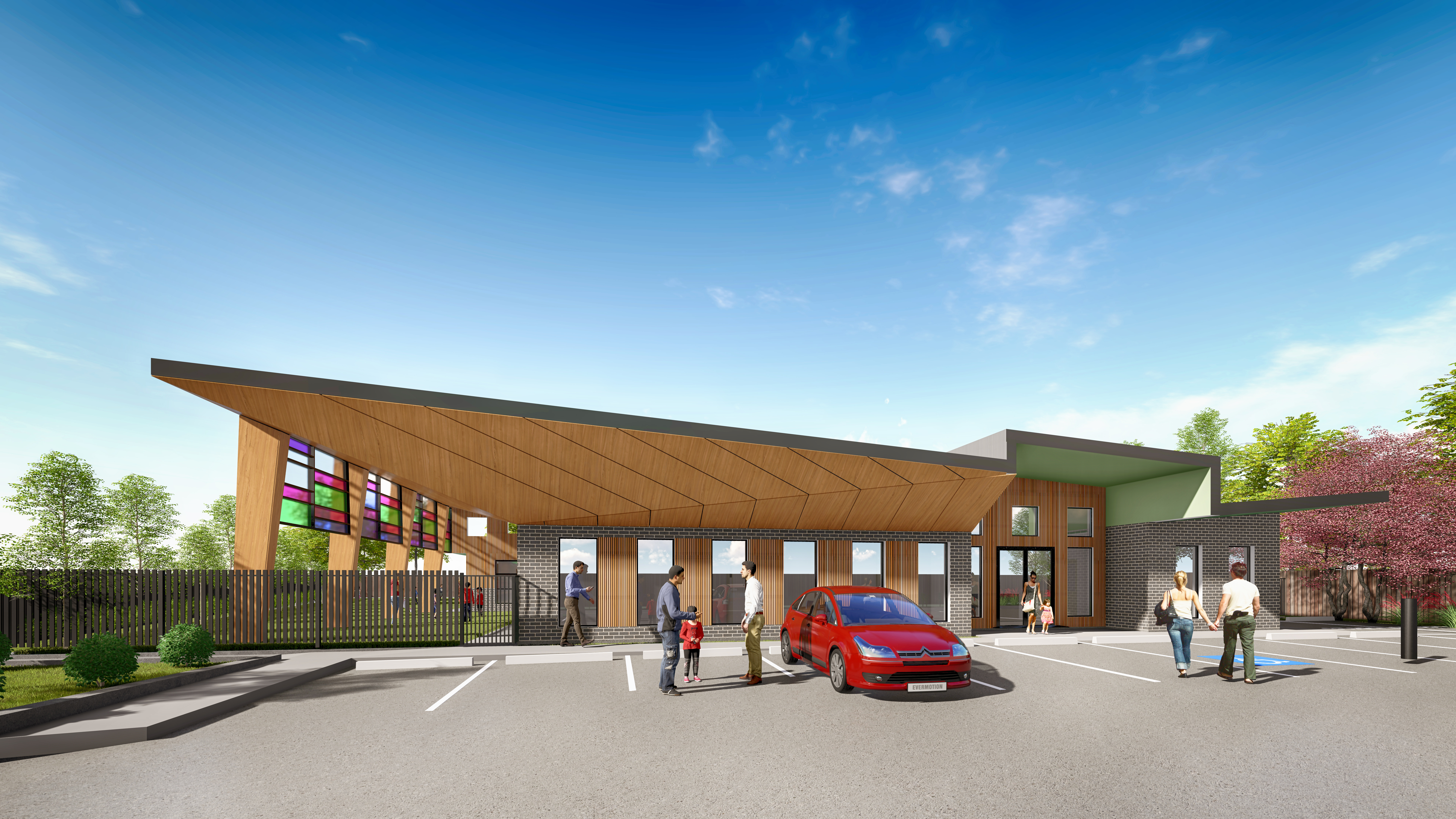 Tarneit, Butterfly Bld