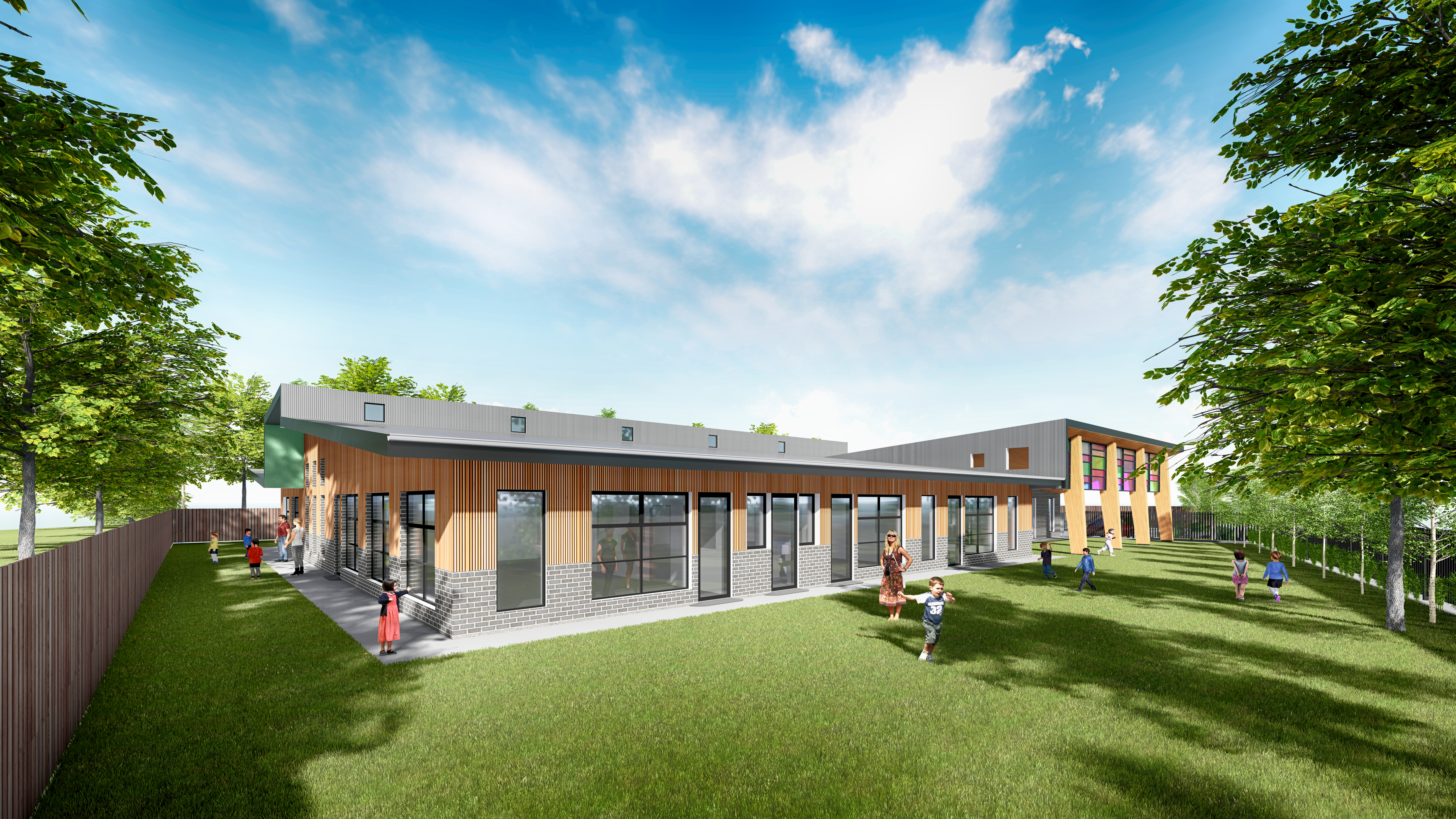 Tarneit, Butterfly Bld