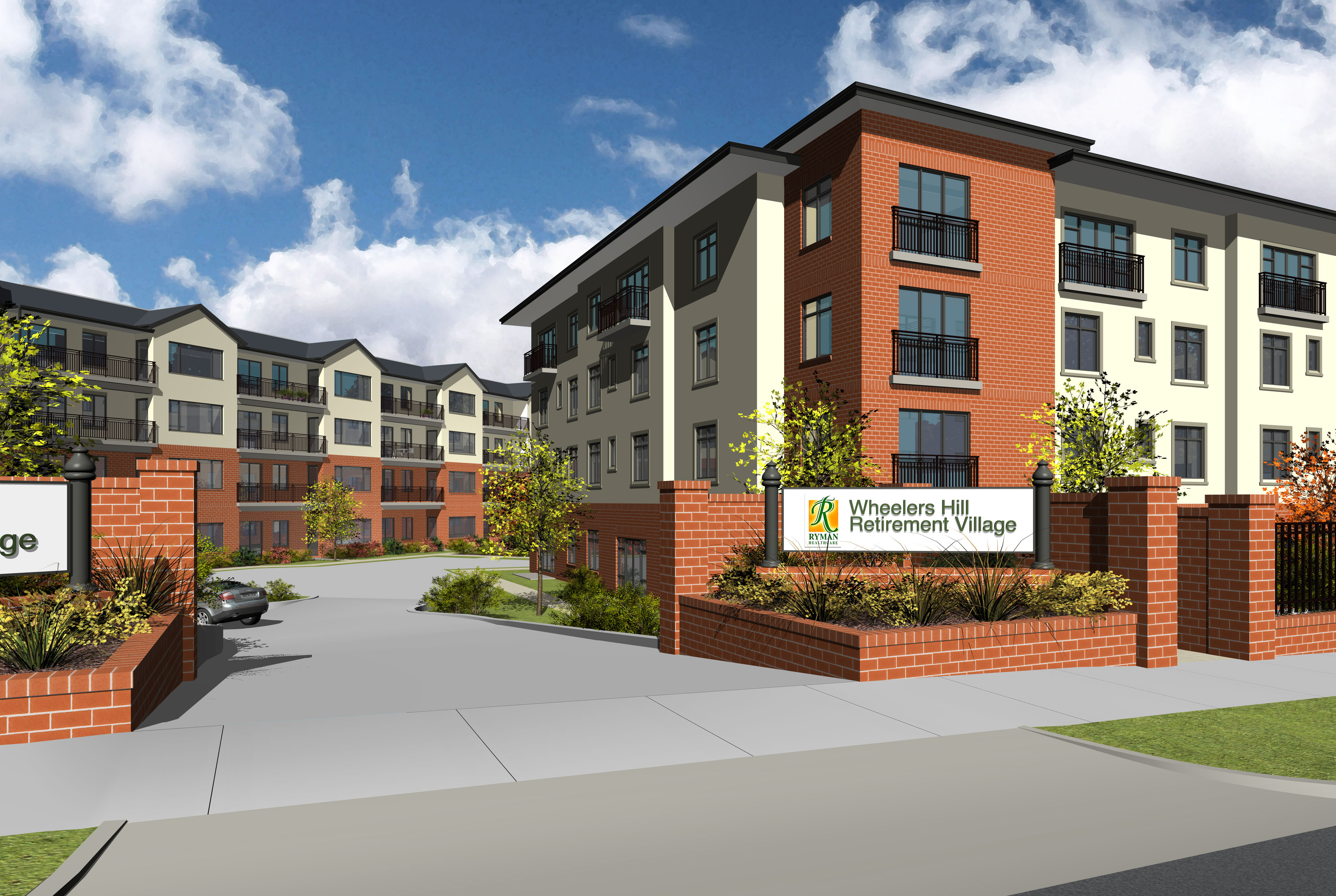 Wheelers Hill Retirement Village