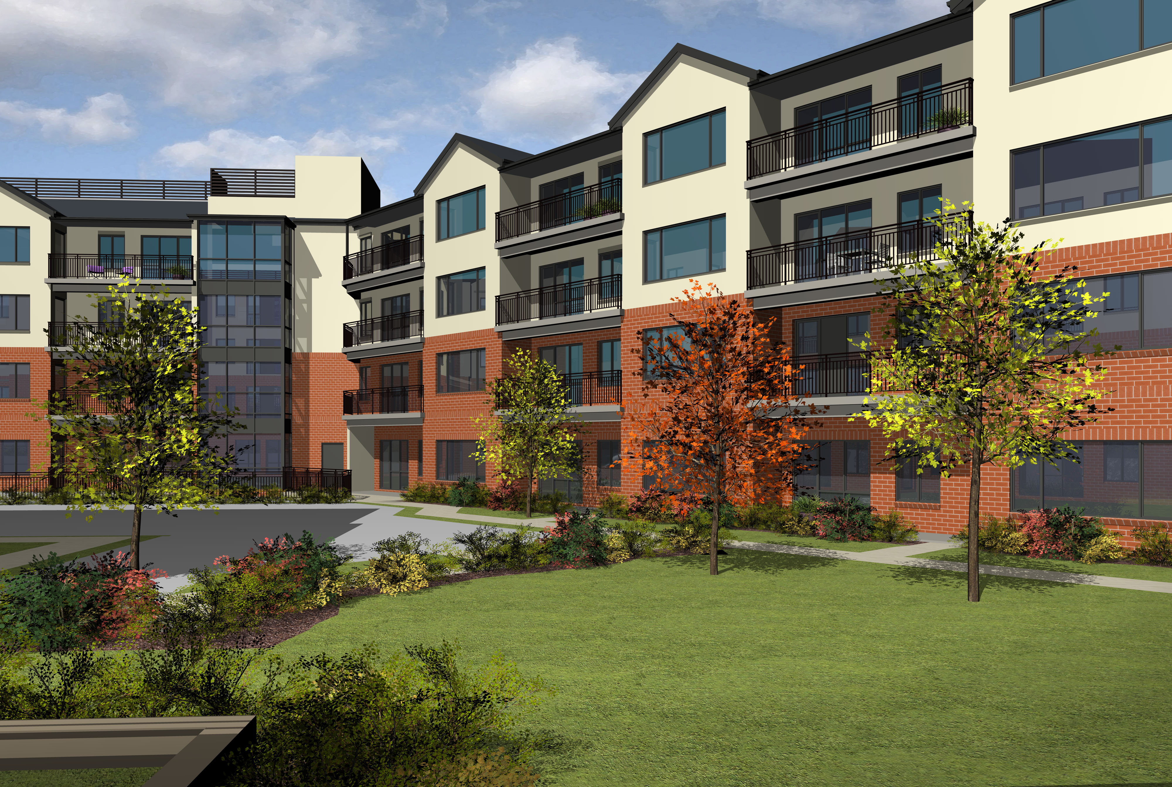 Wheelers Hill Retirement Village