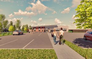 Cranbourne North, Berwick-Cranbourne Rd