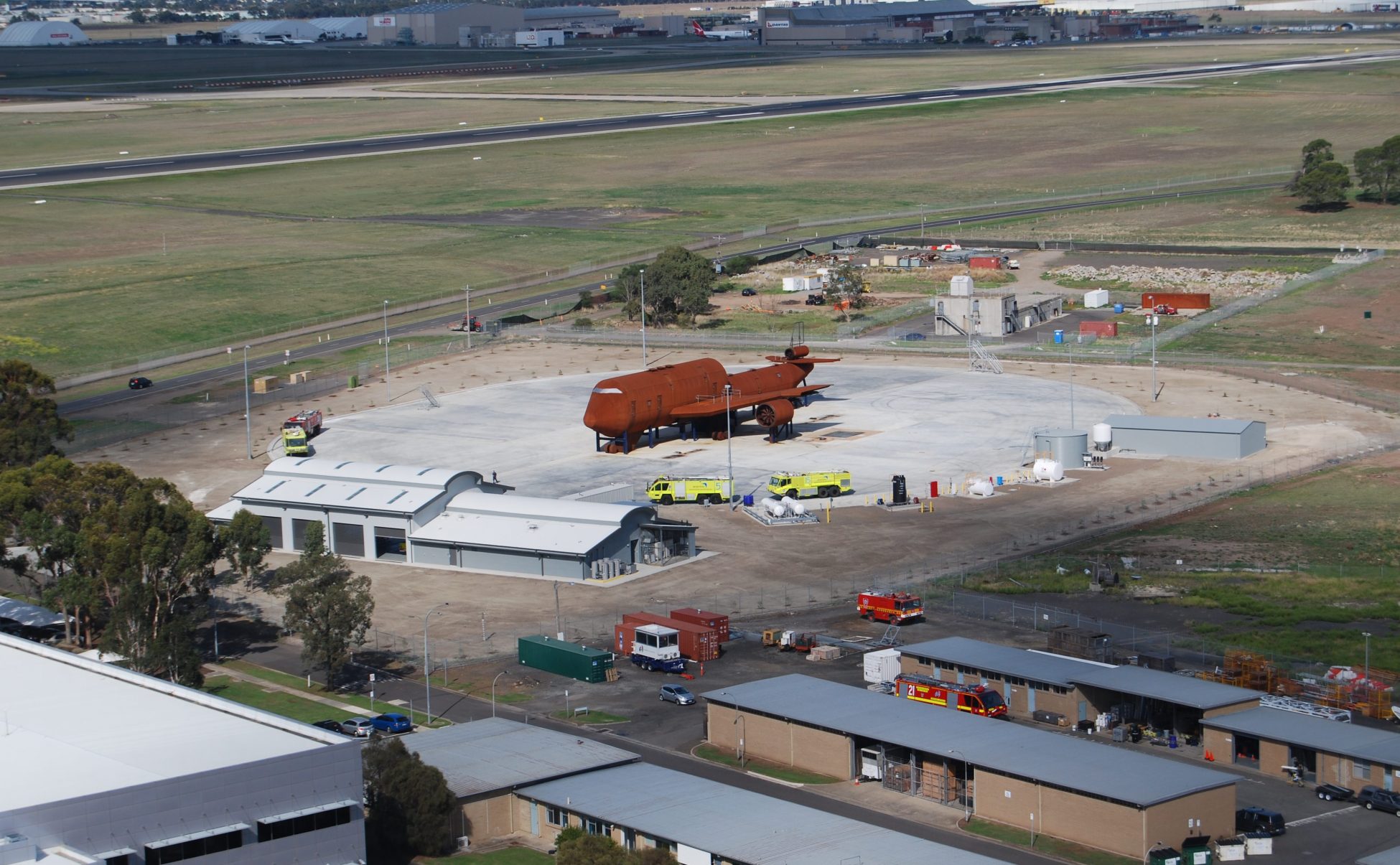 Airservices Training