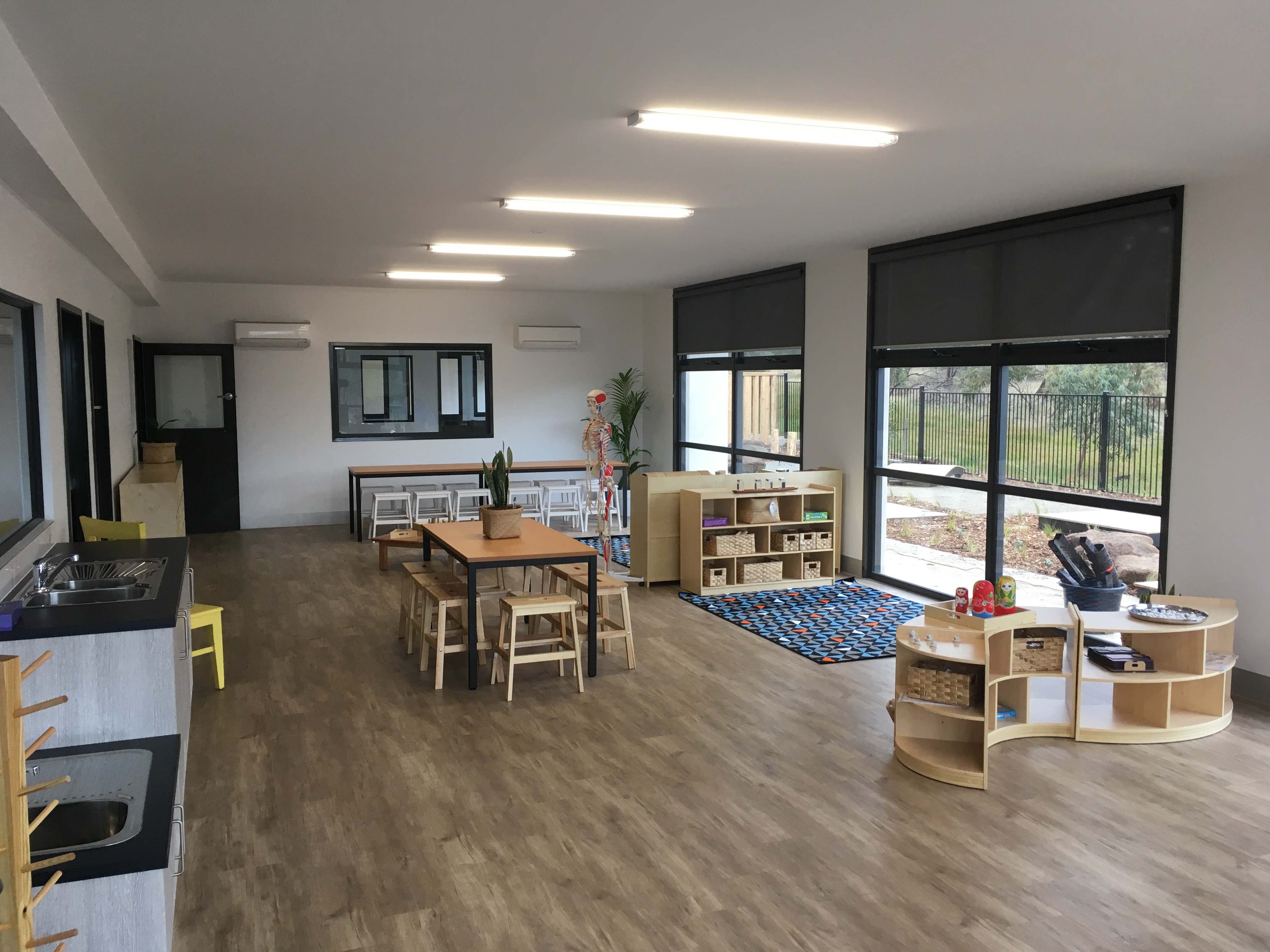 Bannockburn, Archer Way