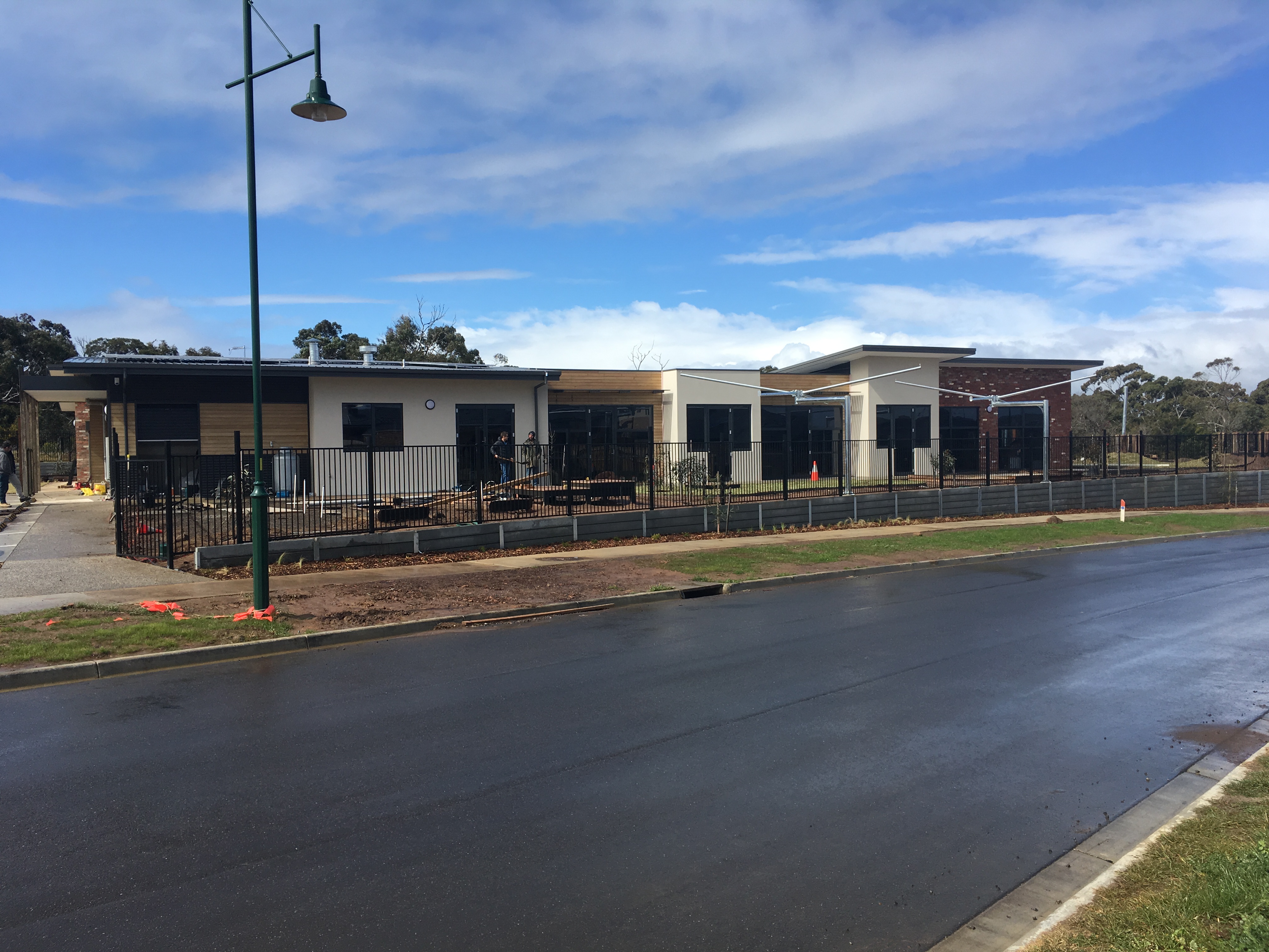 Bannockburn, Archer Way