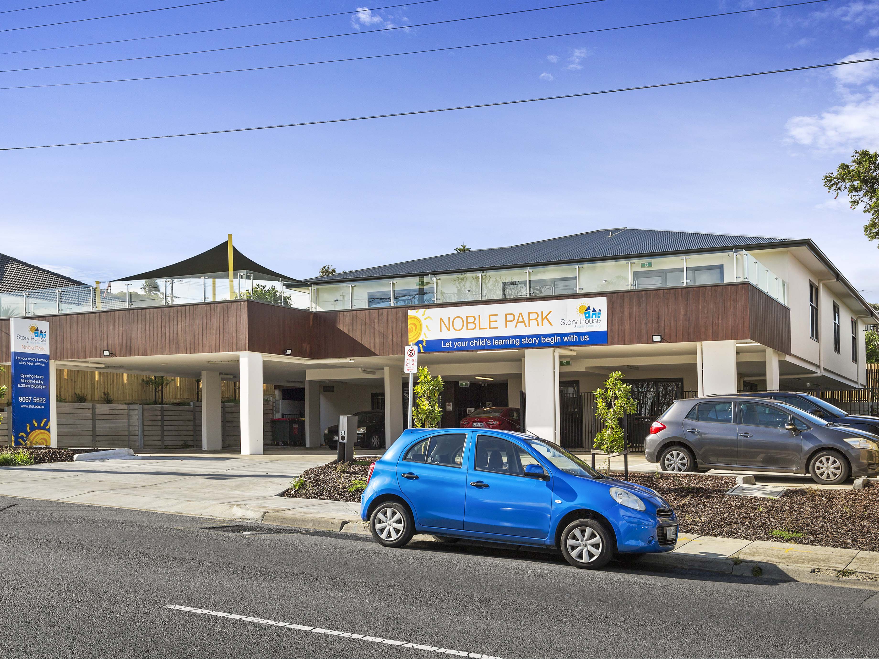 Noble Park Childcare