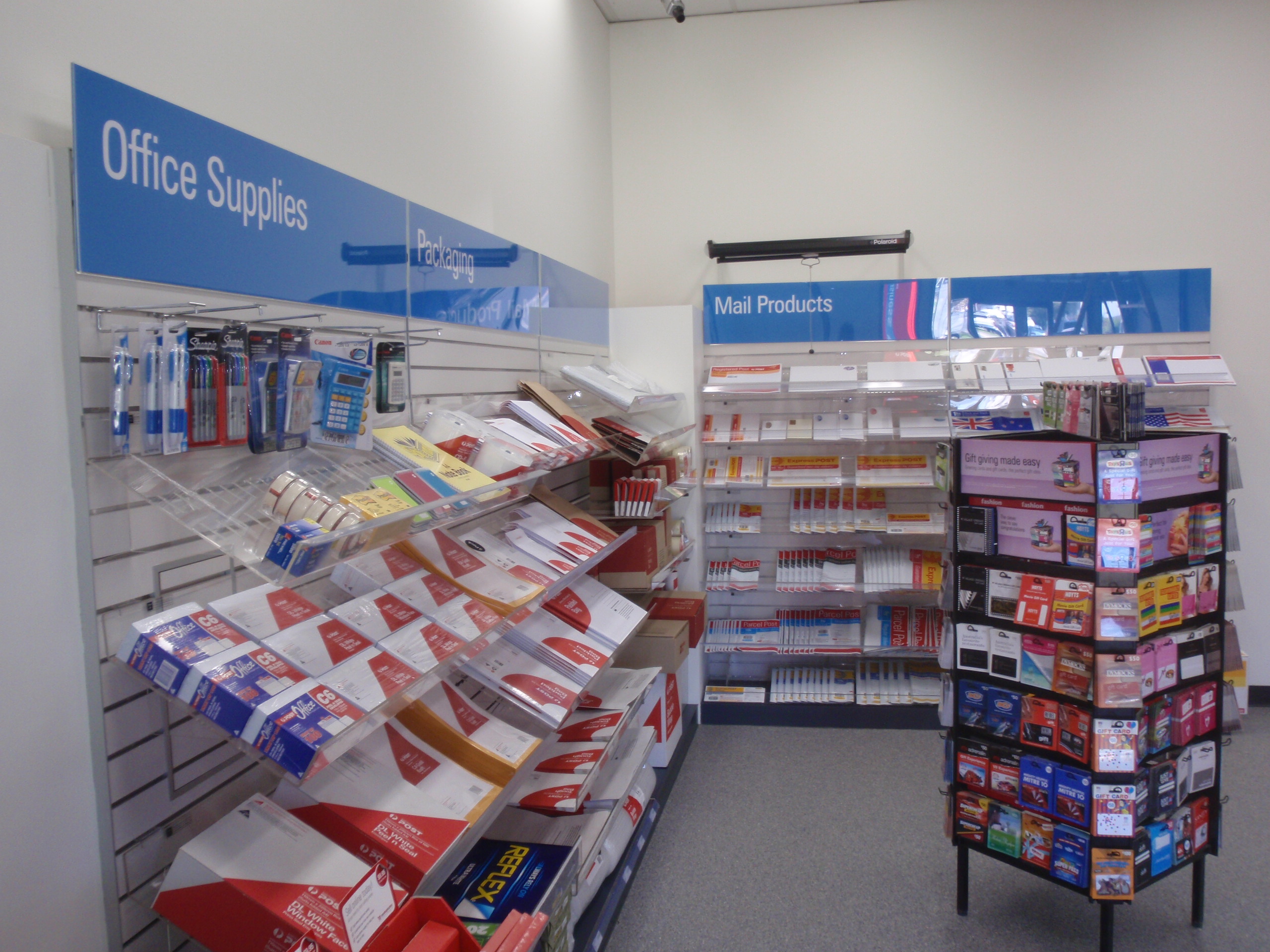 Australia Post Business Hubs