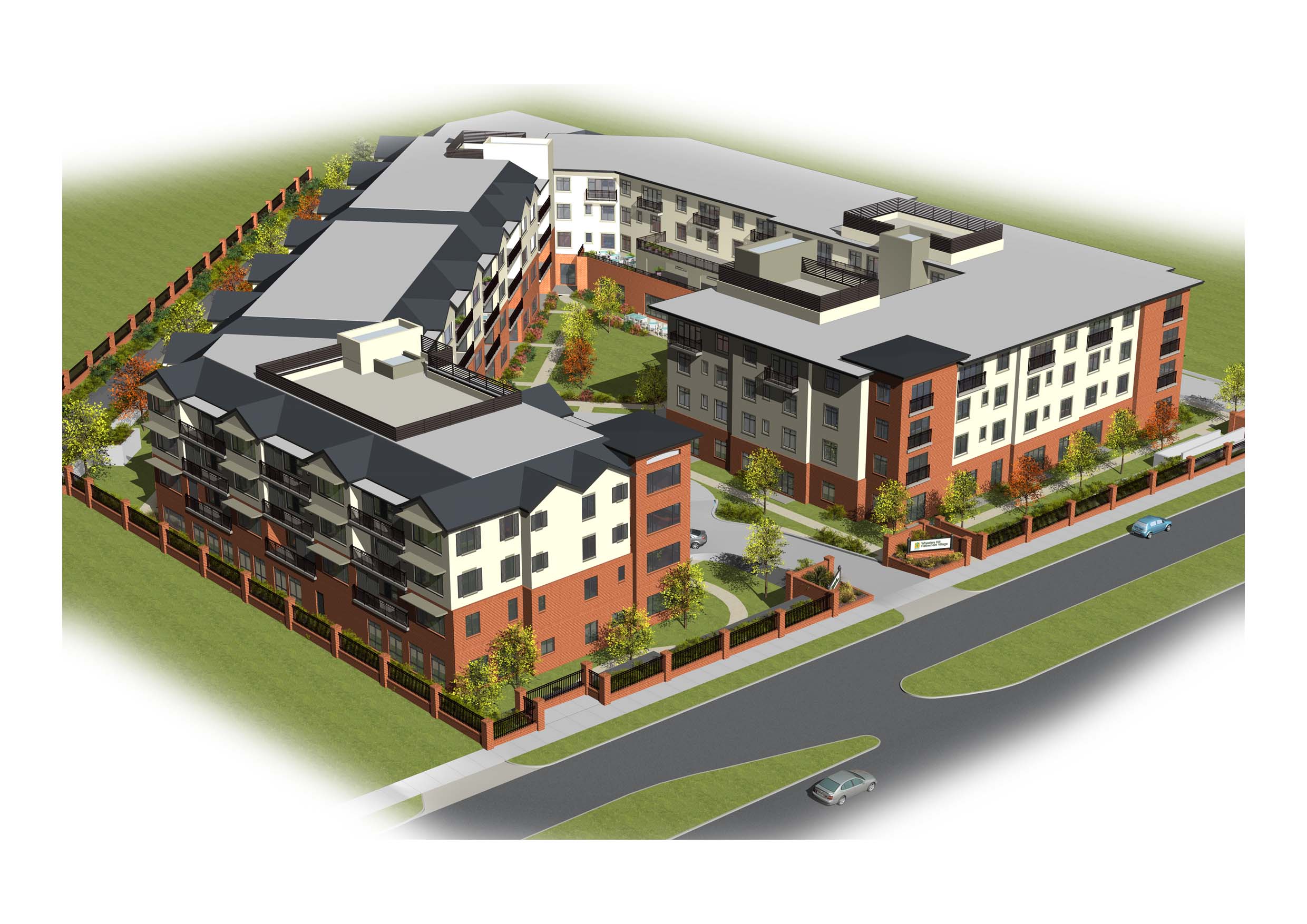 Wheelers Hill Retirement Village